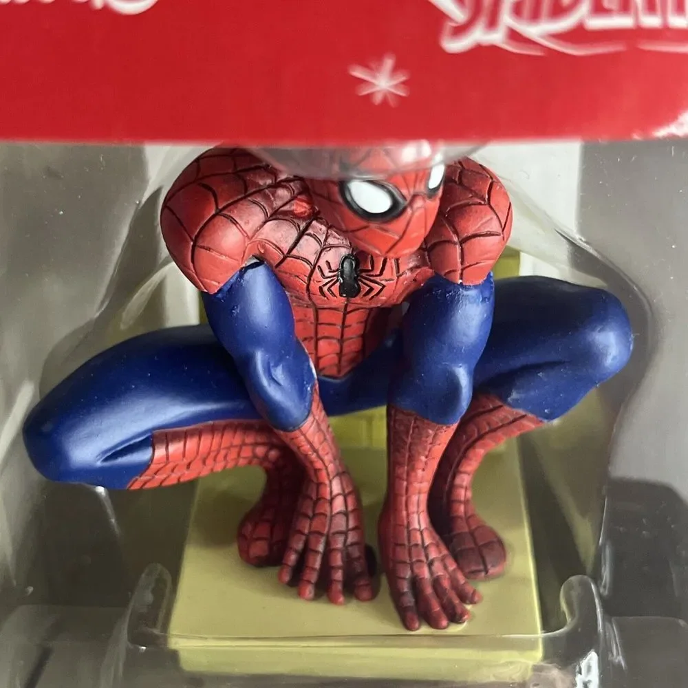 Hallmark marvel spider
